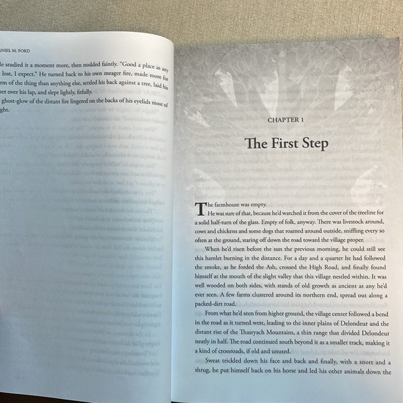 🌈2/$8  Ordination #1 in the Paladin Trilogy Series - Picture 12 of 12